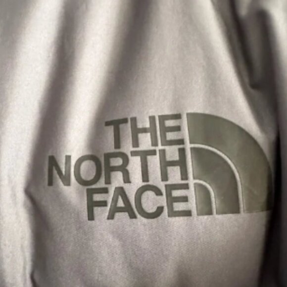 The North Face Women’s Plus Size Metropolis Jacket Coat in Vandis Grey Sz 2X EUC - Picture 4 of 7